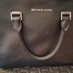 Michael Kors leather purse